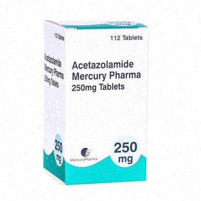 acetazolamide
