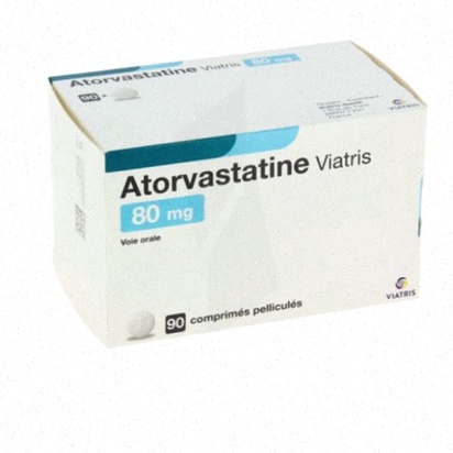 atorvastatin