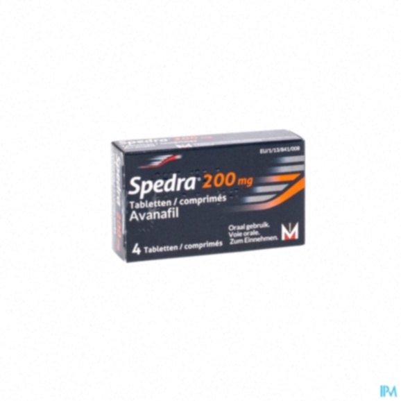 Avanafil générique