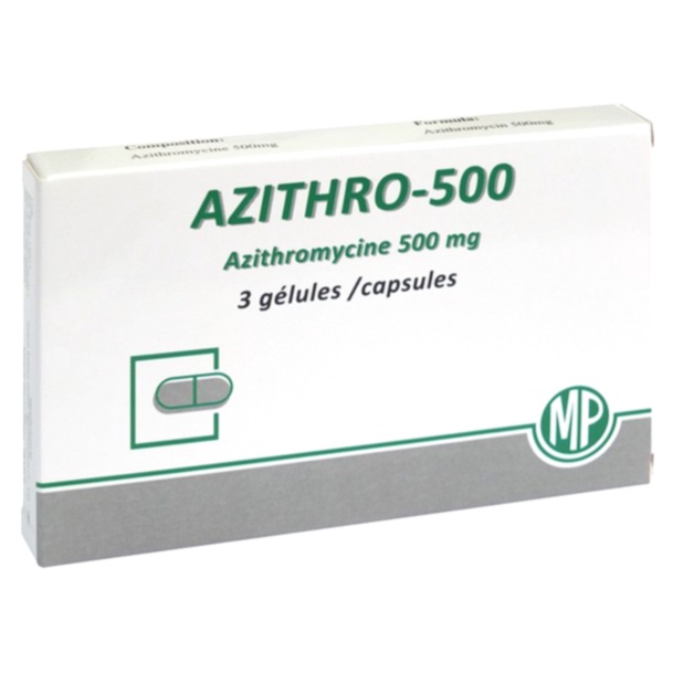 azithromycin