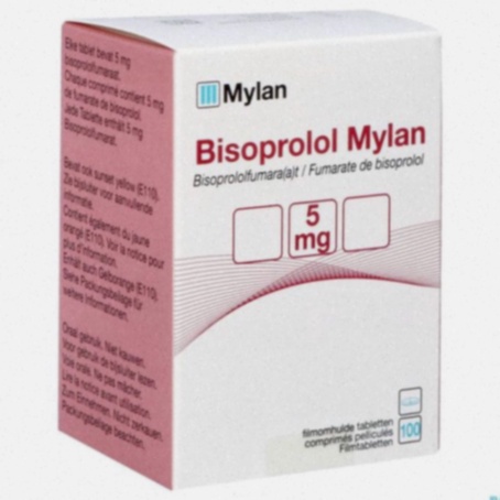 bisoprolol
