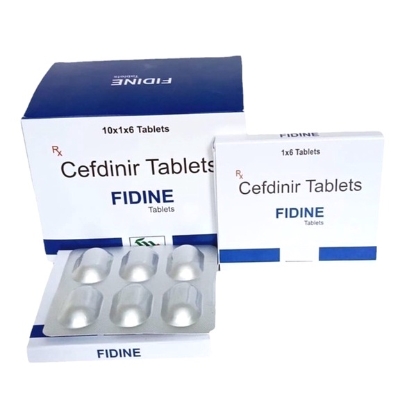 cefdinir