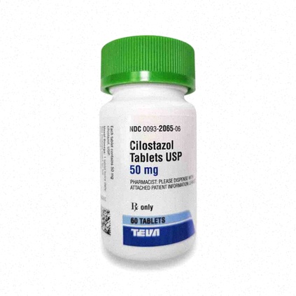 cilostazol