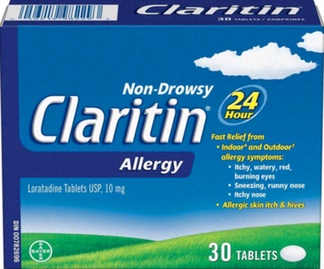 claritin