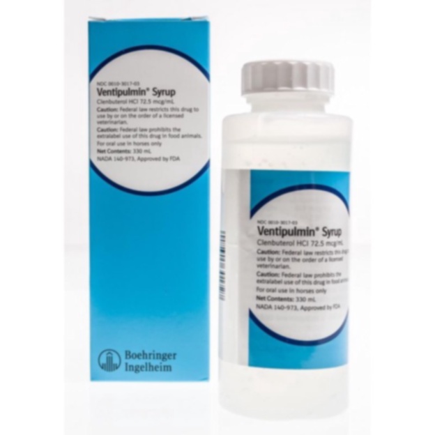 Clenbuterol générique