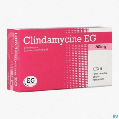 clindamycin