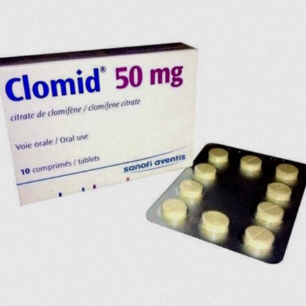 clomiphene