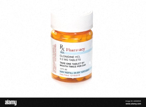 Clonidine générique