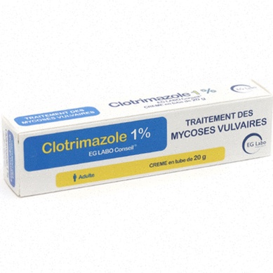 clotrimazole