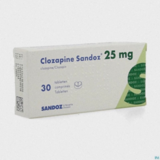clozapine