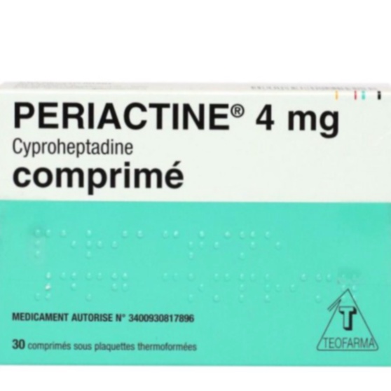 cyproheptadine