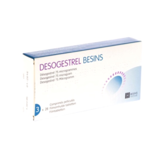 desogestrel