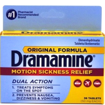 dramamine