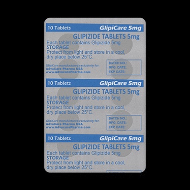 glipizide