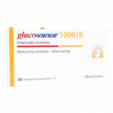 glucovance