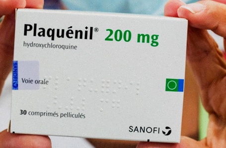 hydroxychloroquine