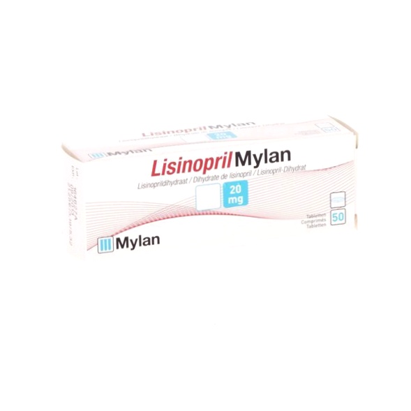 lisinopril