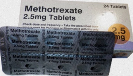 methotrexate