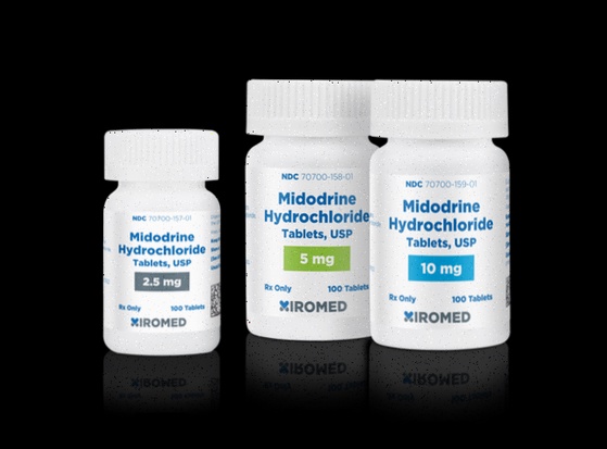 midodrine