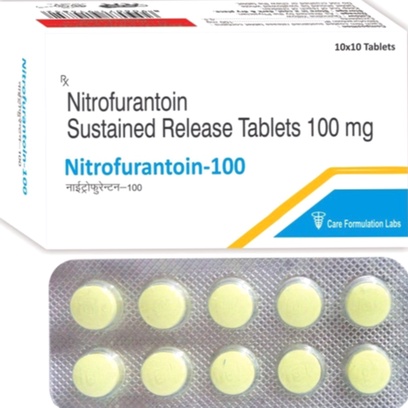 Nitrofurantoin générique