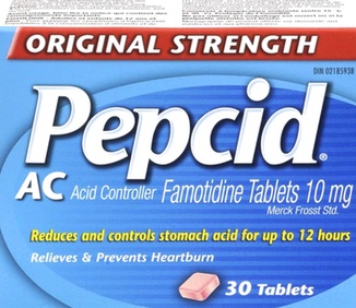 pepcid