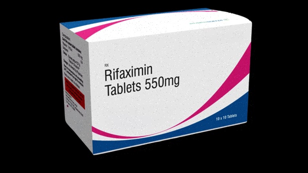 rifaximin