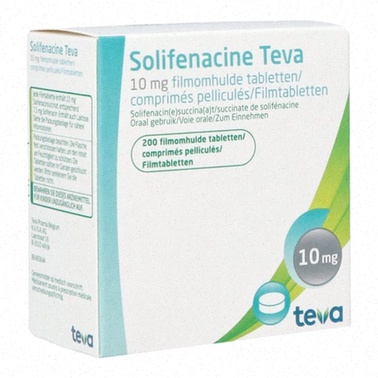 solifenacin