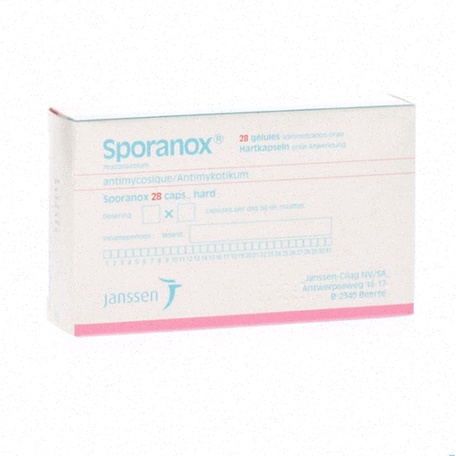 sporanox