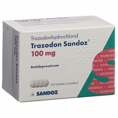 trazodone