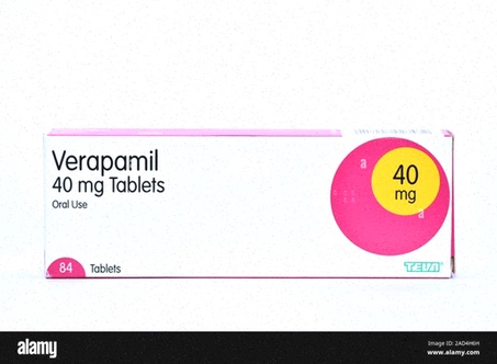 Verapamil générique